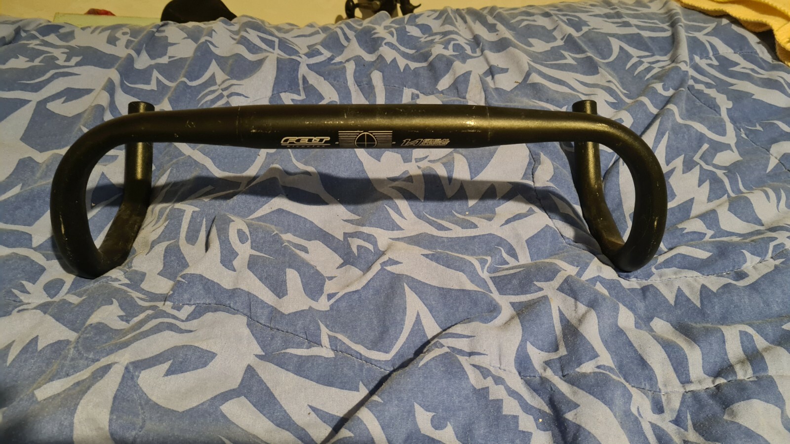 felt superlite 6061 handlebars
